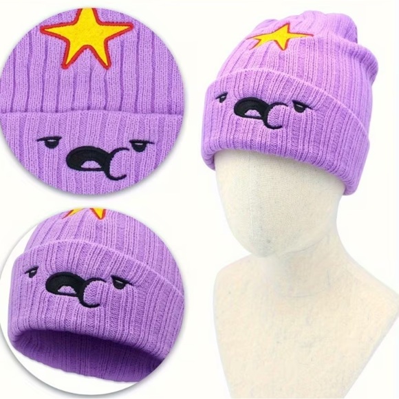 Lumpy Space Princess Beanie - Picture 2 of 5